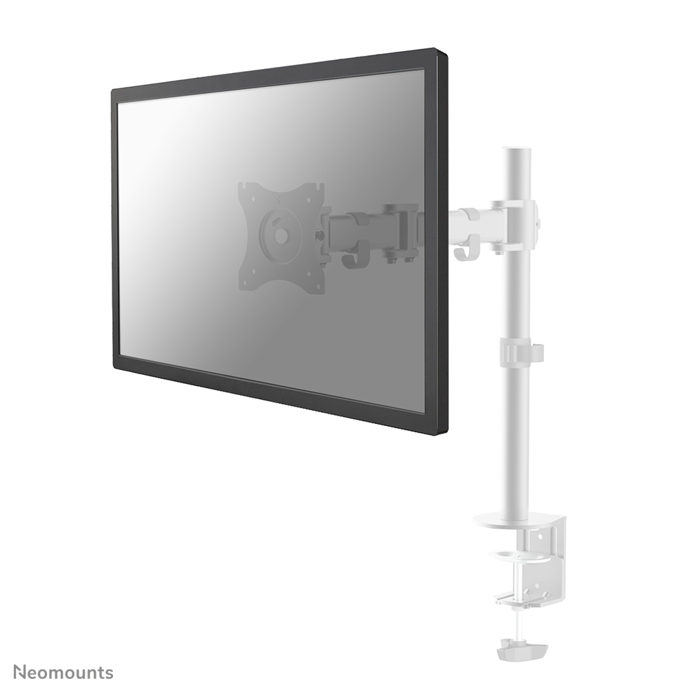 Neomounts NM-D135WHITE Monitorarm 10-30"